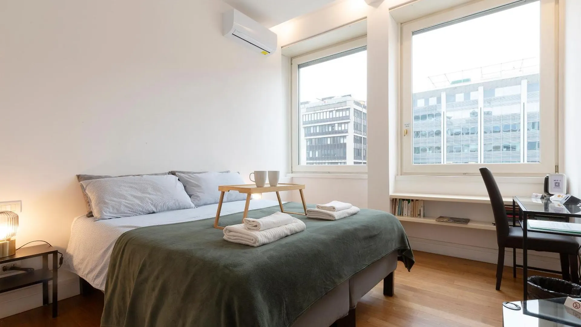 Vittore Rooms & Apartment Milano Pensionat