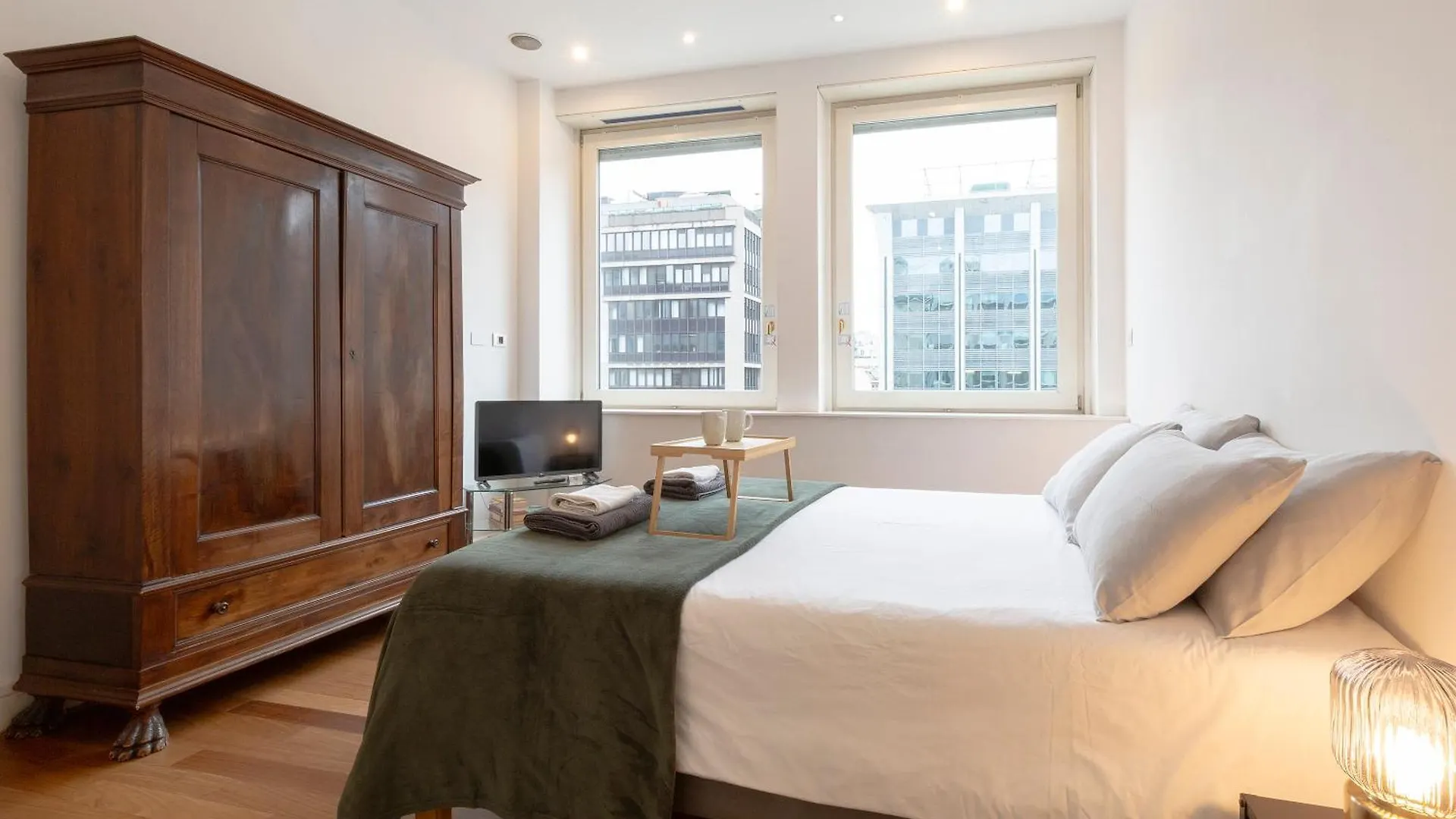 Vittore Rooms & Apartment Milano Pensionat
