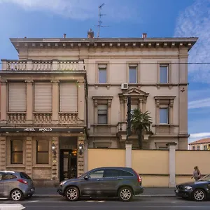 Hotel Apollo, Milán