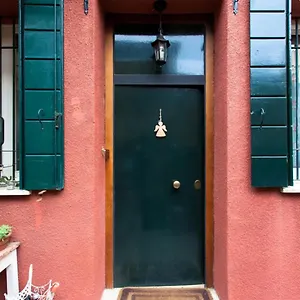  Pensión Dorsoduro House Italia