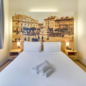 La Spezia Milan