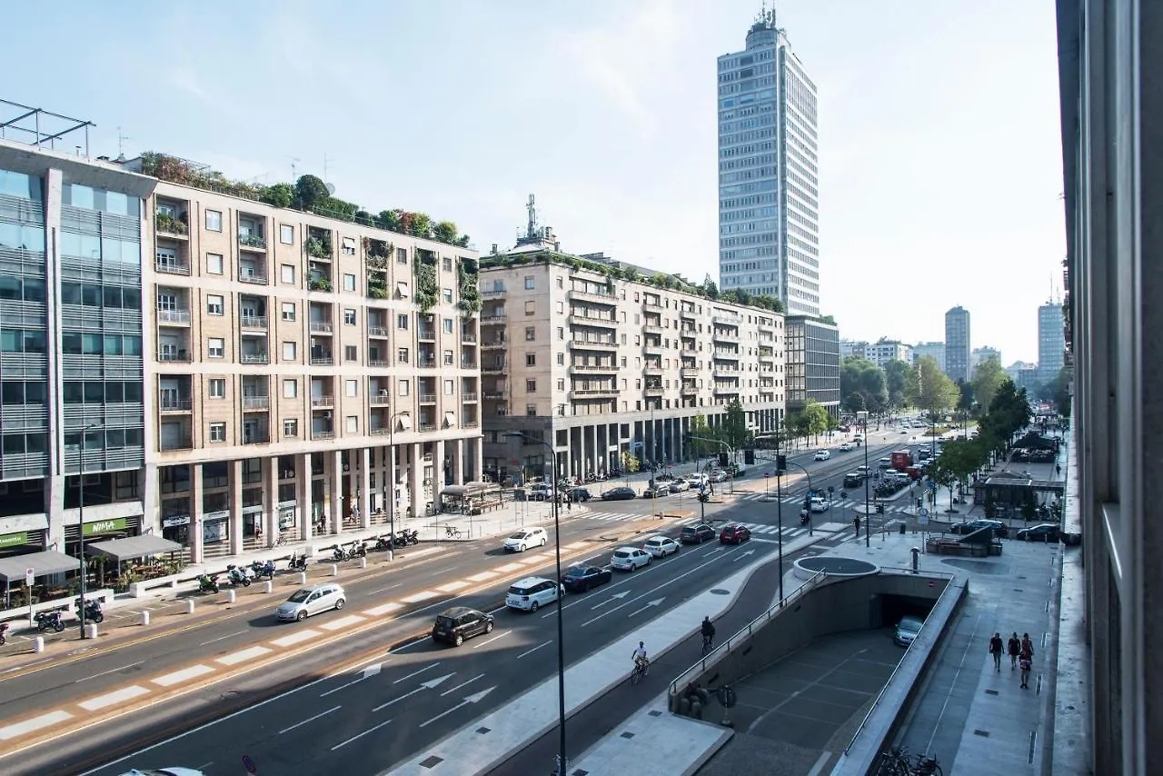 Vendégház Vittore Rooms & Apartment Milánó Olaszország