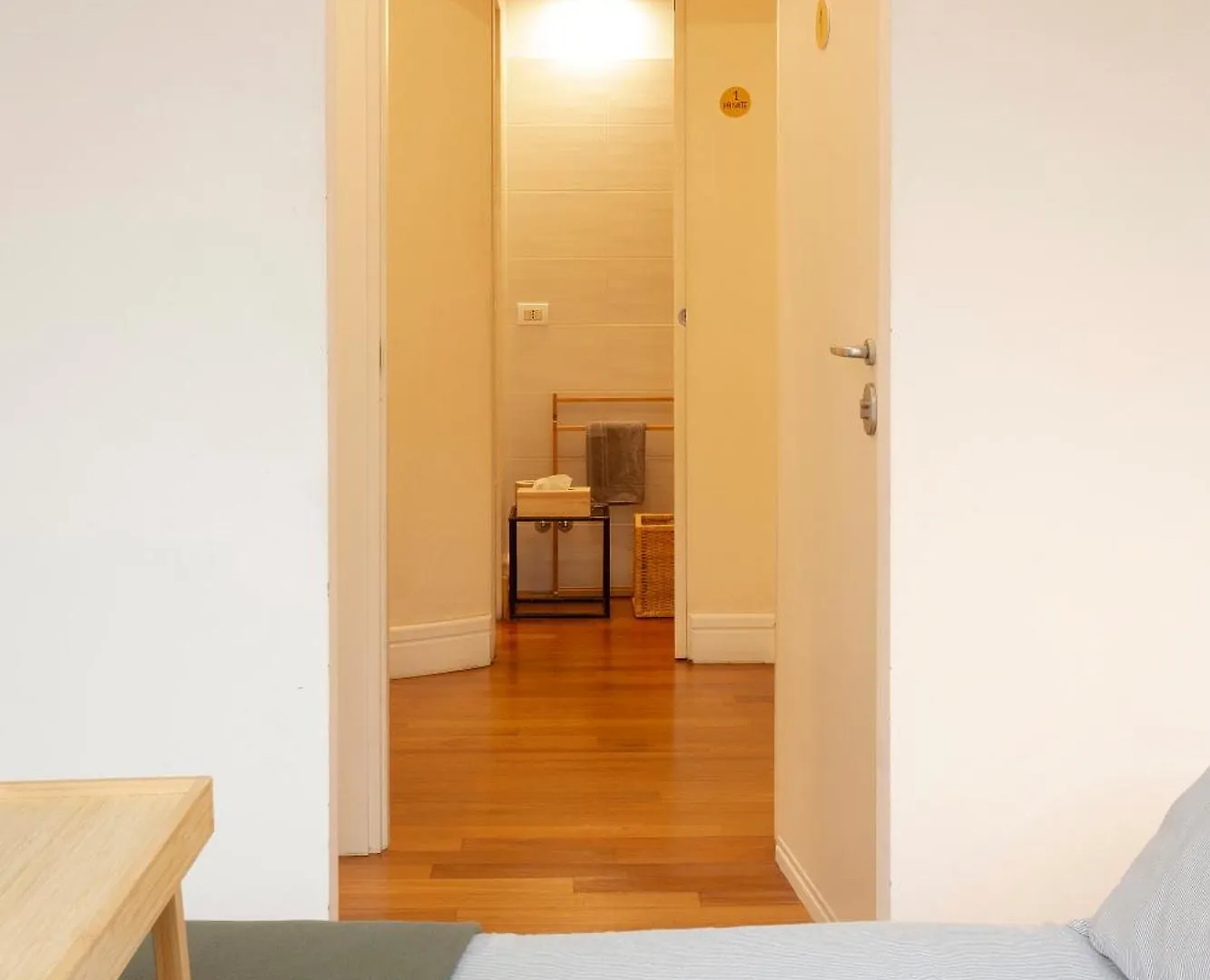 Vittore Rooms & Apartment Milánó Vendégház
